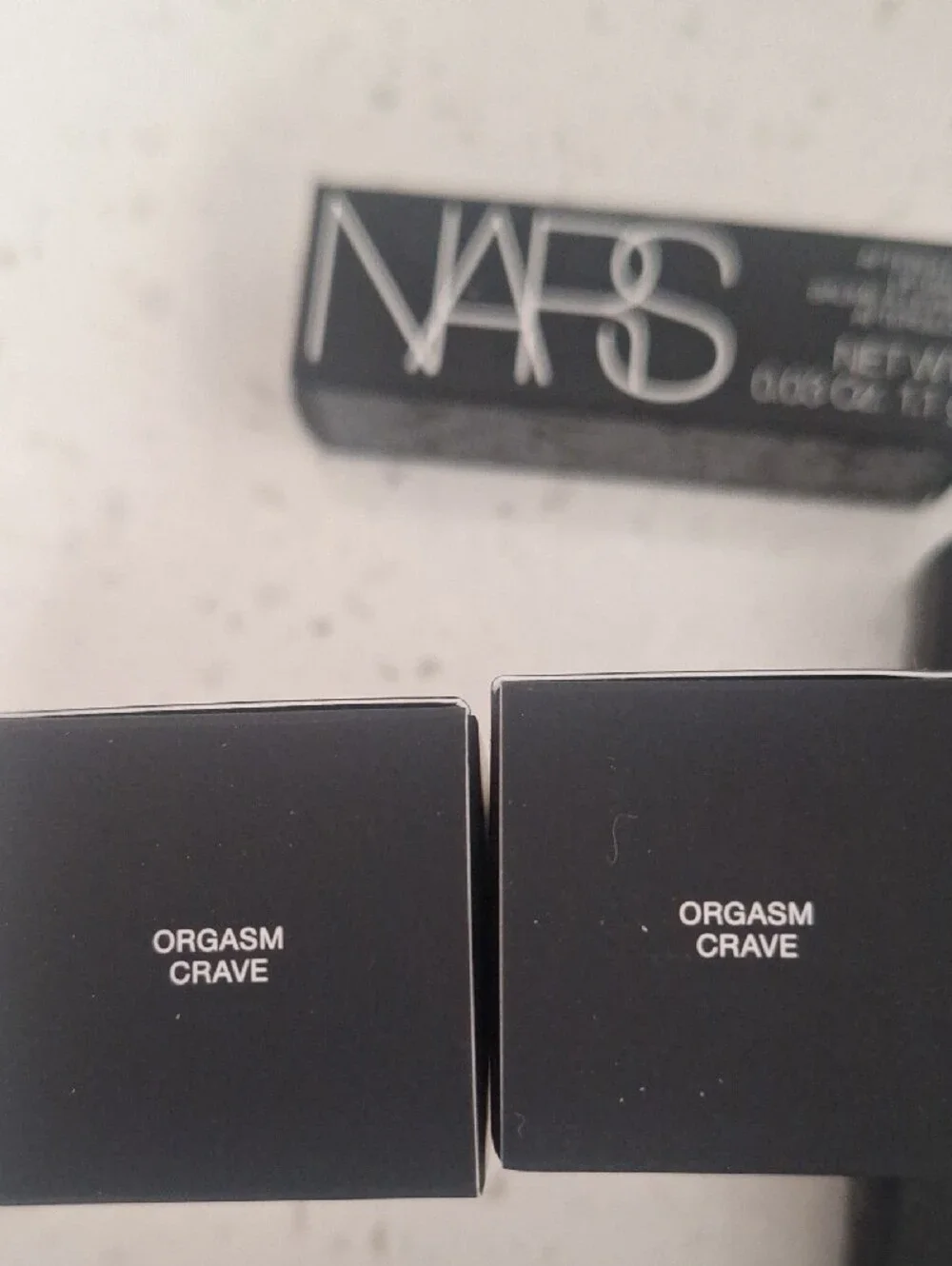 NARS 9 Count Set - Picture 2 of 8
